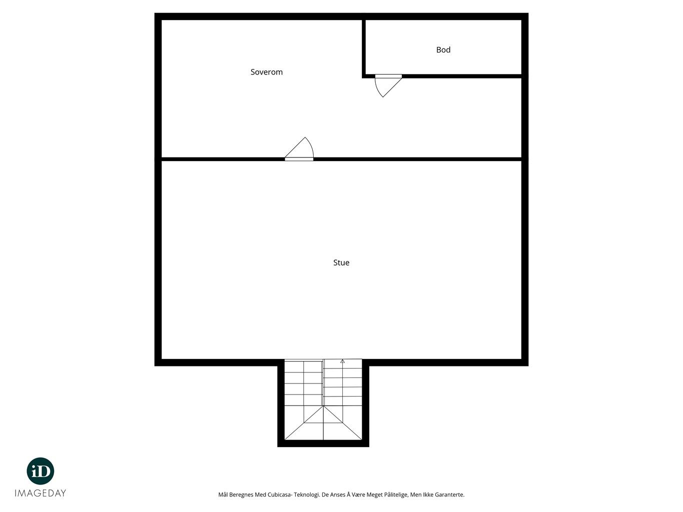 Plantegning 3.etg