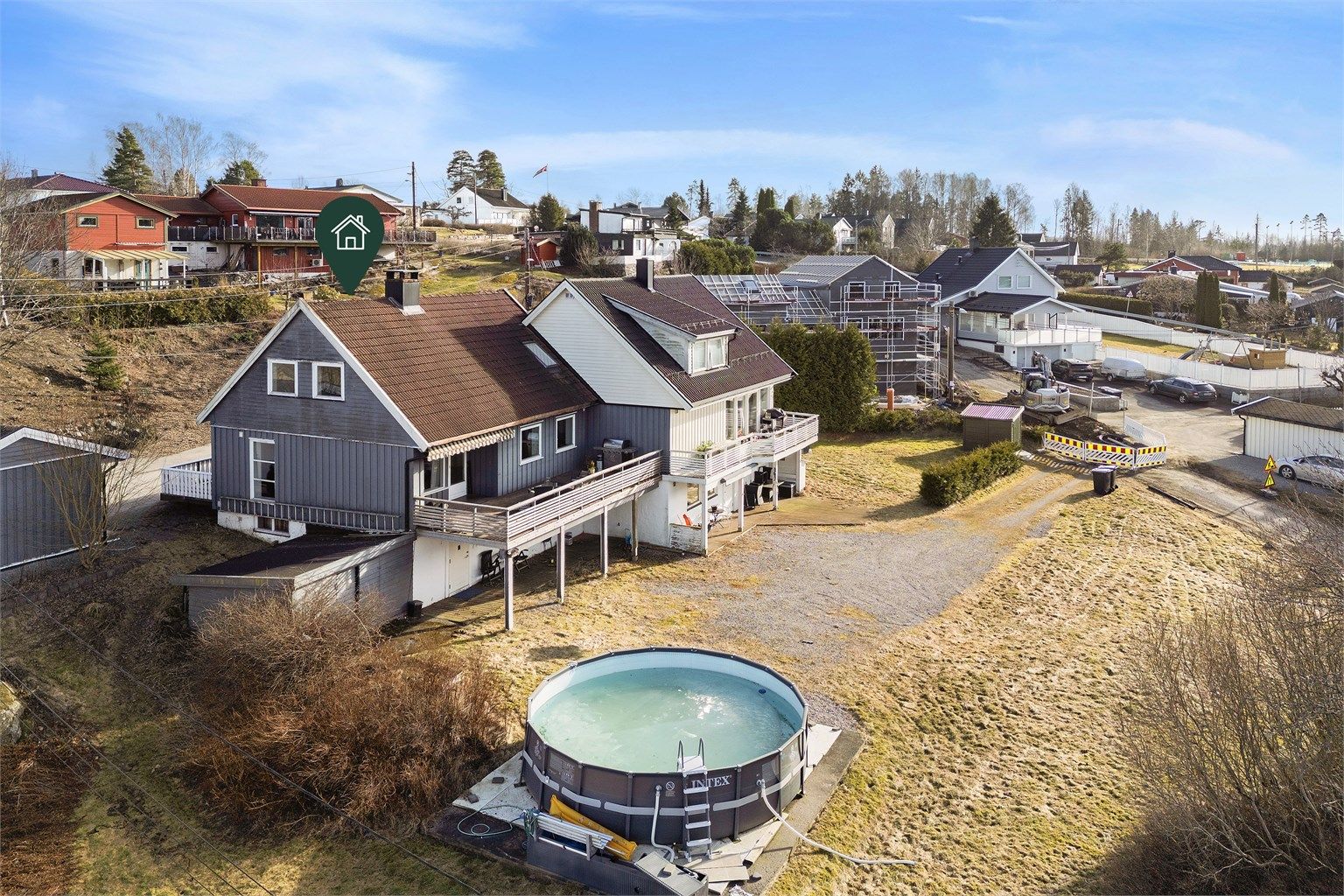 Velkommen til Siriusveien 29!