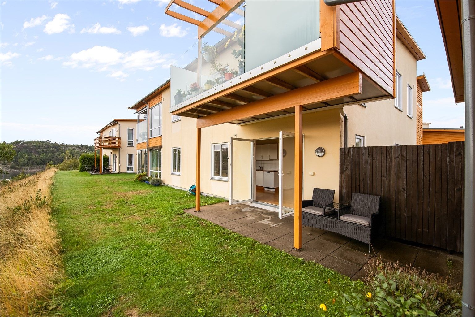 Sentralt beliggende eierleilighet like ved Sandefjords havn