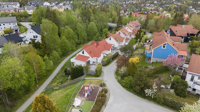 Fine tur- og rekreasjonsmuligheter i nærområdet