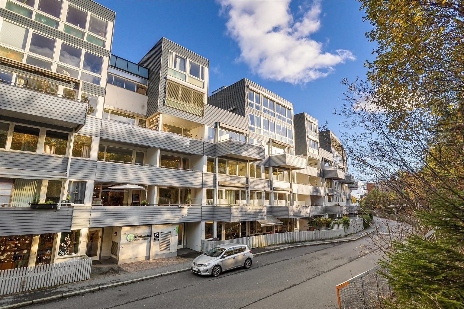 Bilde fra Årvollveien 58U, OSLO