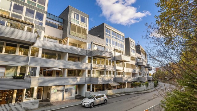 Bilde fra Årvollveien 58U, OSLO