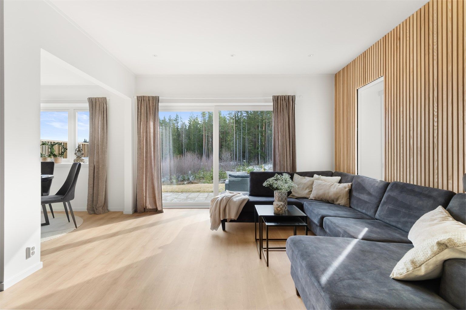 Eiendomsmegler Krogsveen avd. Årnes har gleden av å presentere Tyren 28.