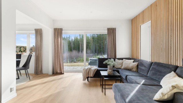 Eiendomsmegler Krogsveen avd. Årnes har gleden av å presentere Tyren 28.