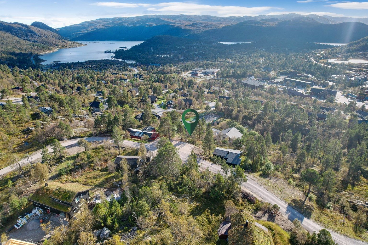  - Velkommen til Fjellbjørkvegen 54 - 