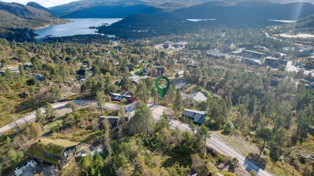 - Velkommen til Fjellbjørkvegen 54 -