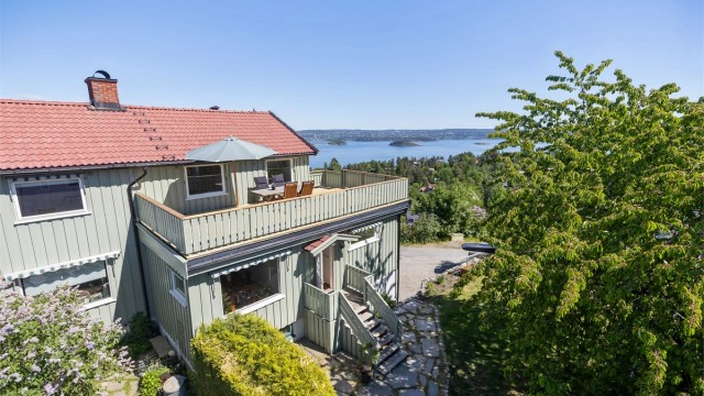 Velkommen til Konvallveien 5D! Presentert av eiendomsmegler Anniken Øderud v/Krogsveen Nesodden