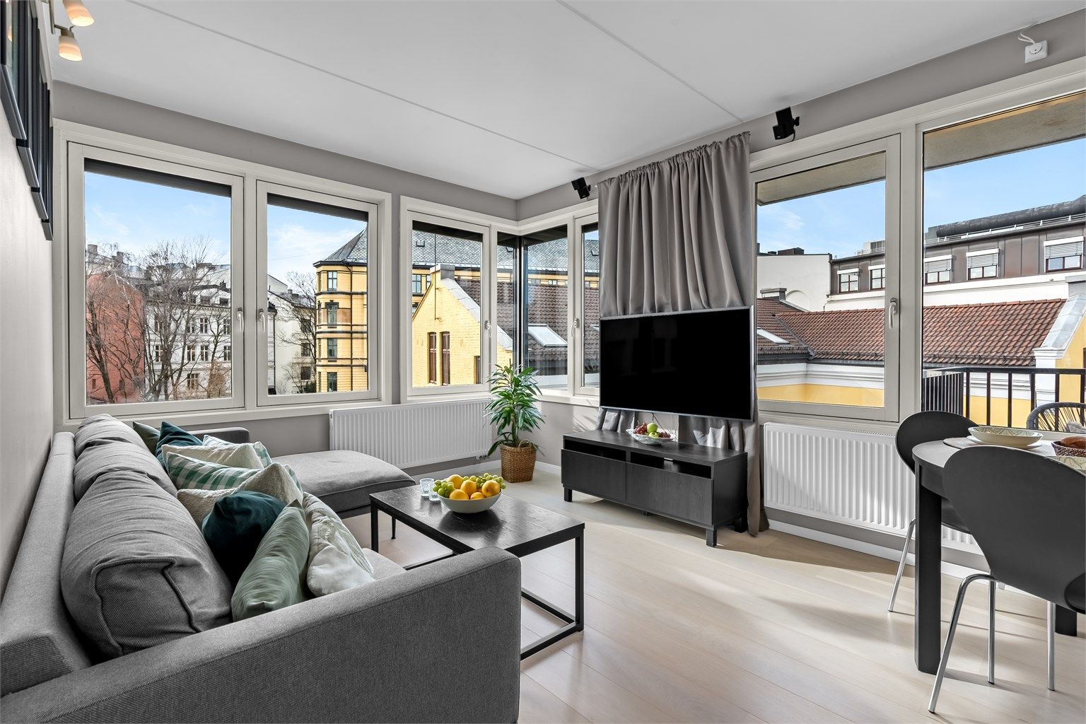 Velkommen til Lille Bislett 26. Presentert av Marius Iversen v. Eiendomsmegler Krogsveen