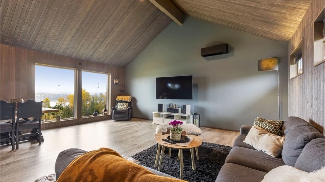 Fredrik Christoffersen presenterer Strannavegen 532