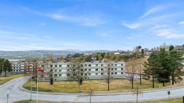 I tillegg ligger både Coop Extra Moholt og Meny Moholt innen ca. 7 minutters gange. For den aktive ligger TrenHer Moholt og 3T-Moholt innen kort gangavstand fra leiligheten.