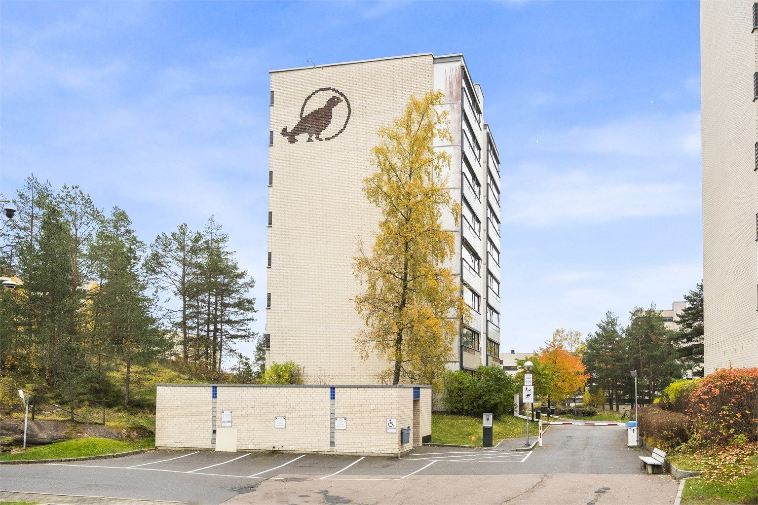 Orremyr borettslag er et velholdt borettslag og består av 342 andelsleiligheter 