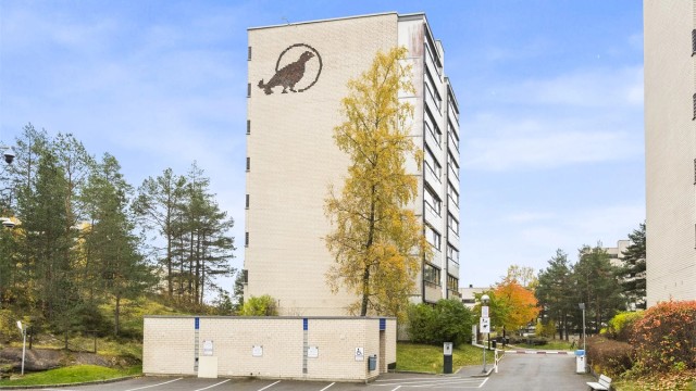 Orremyr borettslag er et velholdt borettslag og består av 342 andelsleiligheter