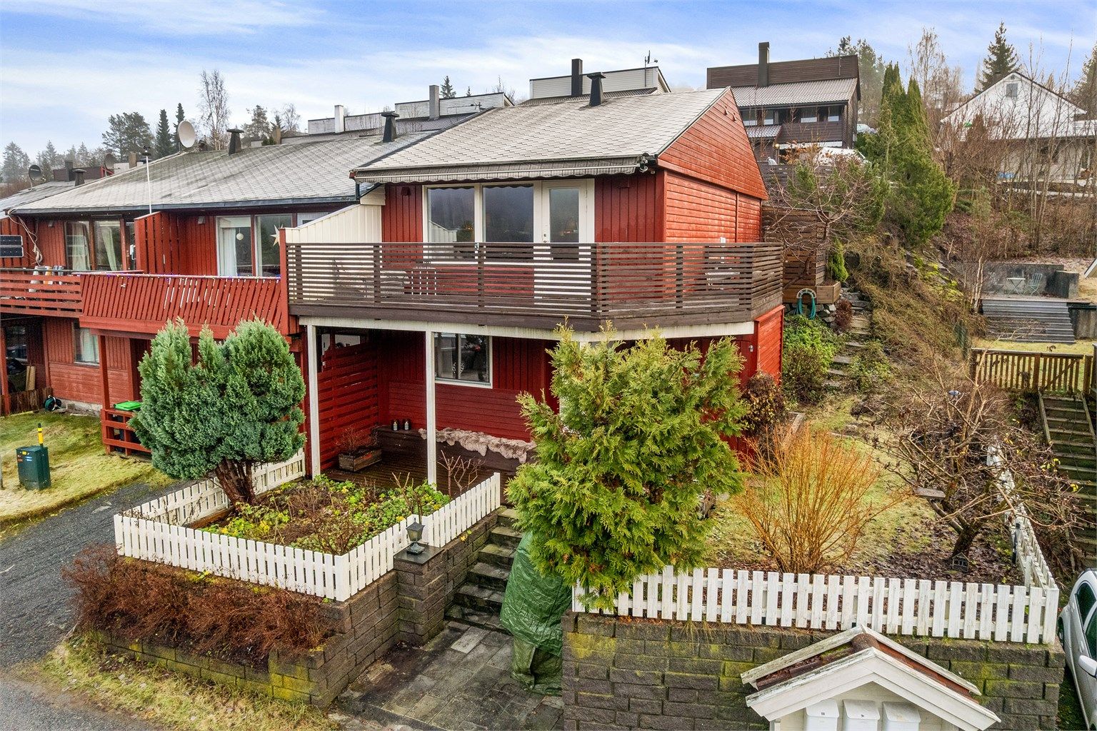 Velkommen til Hjorteveien 42!