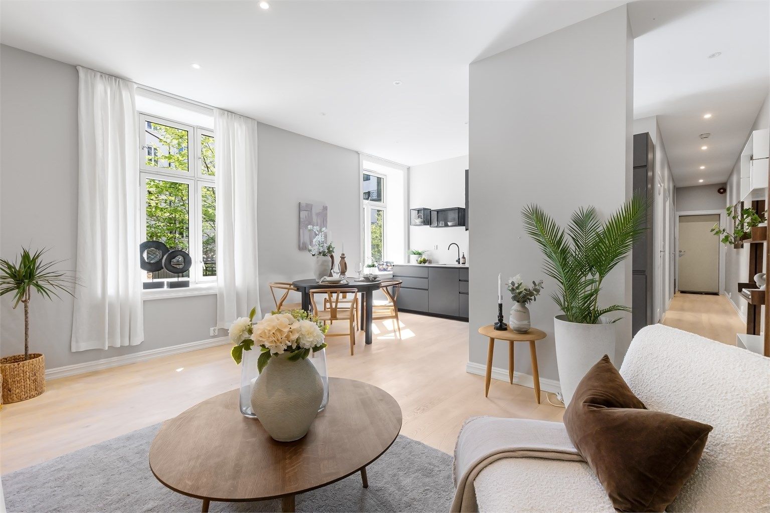 Velkommen til Frognerveien 12B!