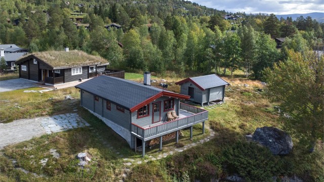 Velkommen til Heimdalsvegen 33 presentert av Eiendomsmegler/Partner Harald Osdal
Foto: Jarle Osen