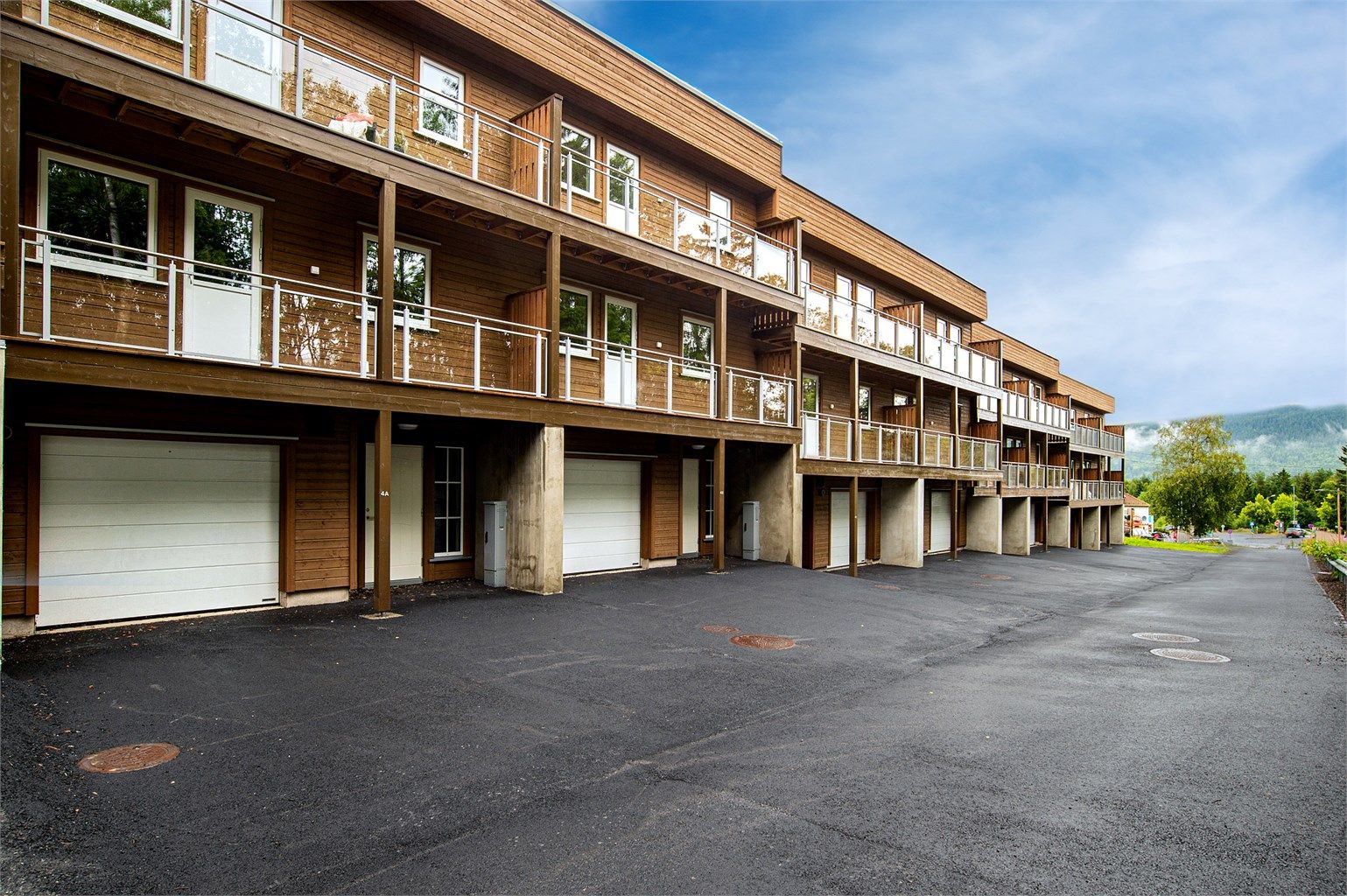 Velkommen til Grindbråtan 4B