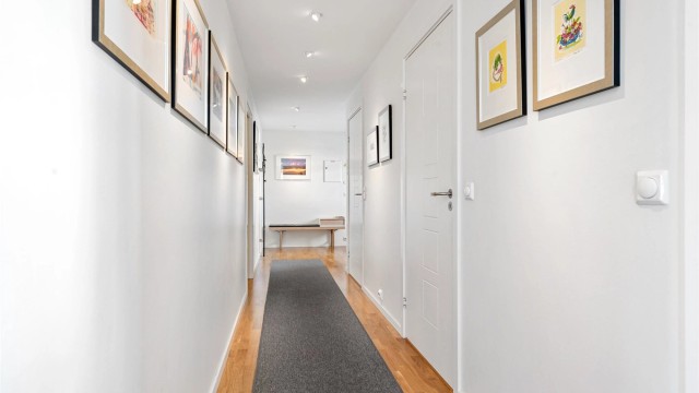 Gang mot entre/inngangsparti