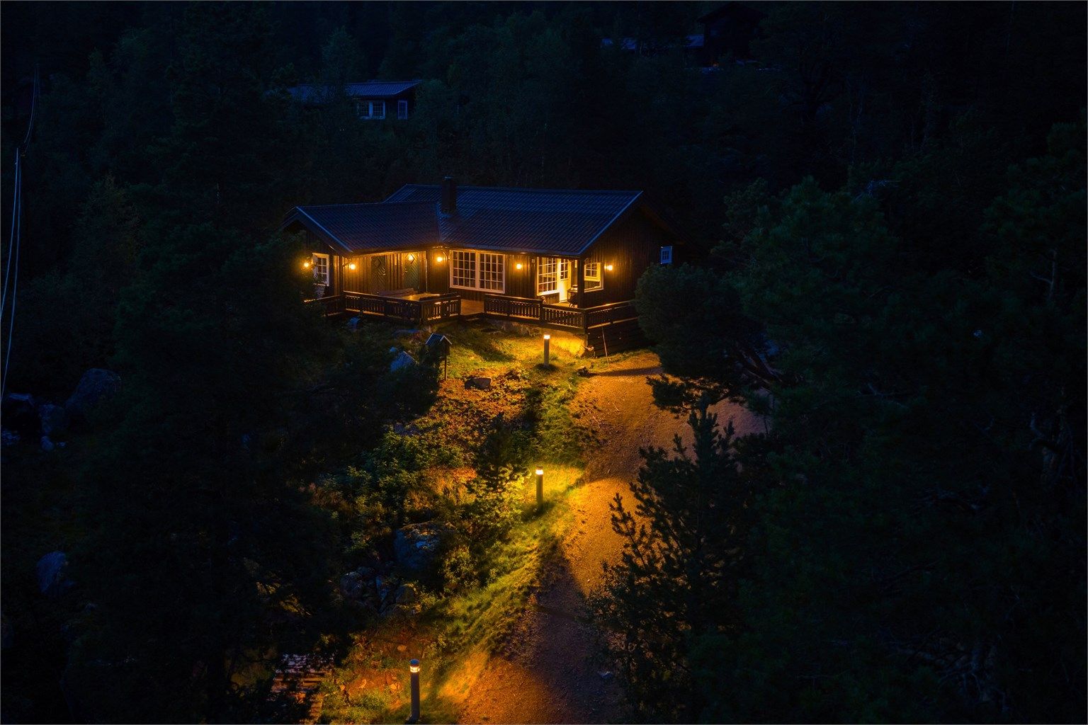 - Velkommen til Solheimskleiva 2 - 