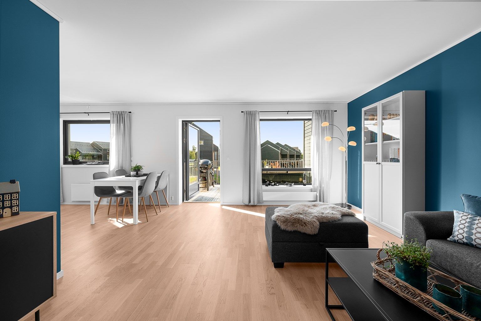 Krogsveen v/ Emilio de Paoli Dunne | Evangenga 74