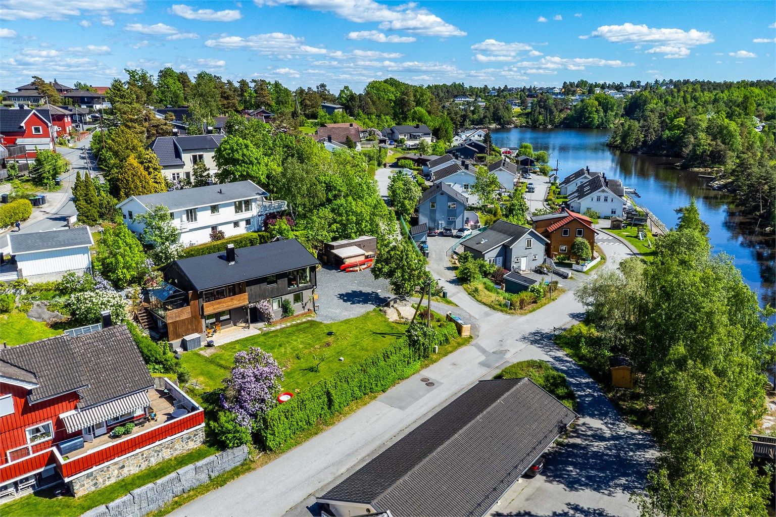 Søndre Elvegate 4
Fotograf; Børge Oppegård.