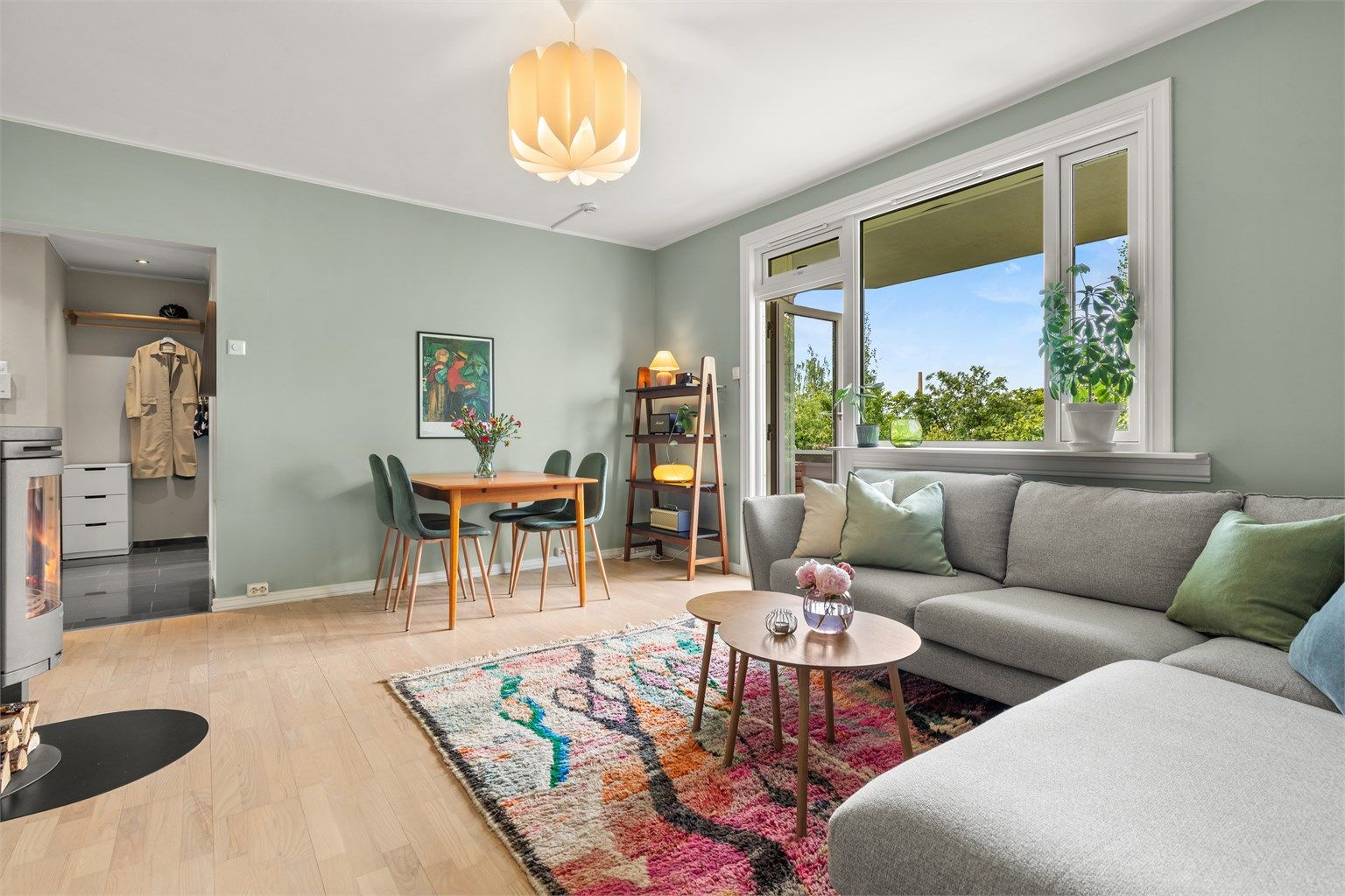 Krogsveen v/Simen Istre Grevskott har gleden av å presentere Lillebergsvingen 17!