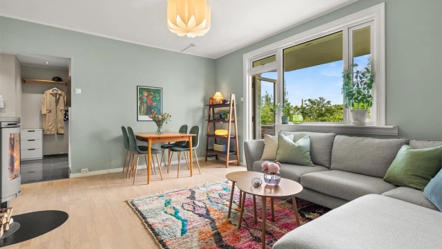 Krogsveen v/Simen Istre Grevskott har gleden av å presentere Lillebergsvingen 17!