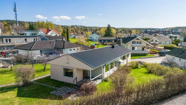 Velkommen til Rørvollveien 13!