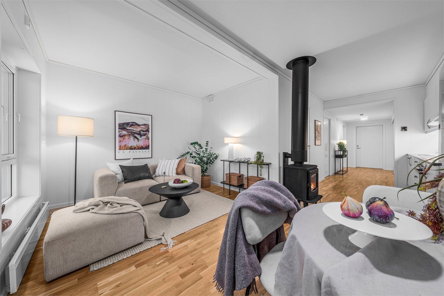 Velkommen til ditt nye hjem - Holenbrauta 22 Foto: Flytende Film AS (Thor Øyvind Borgersen)