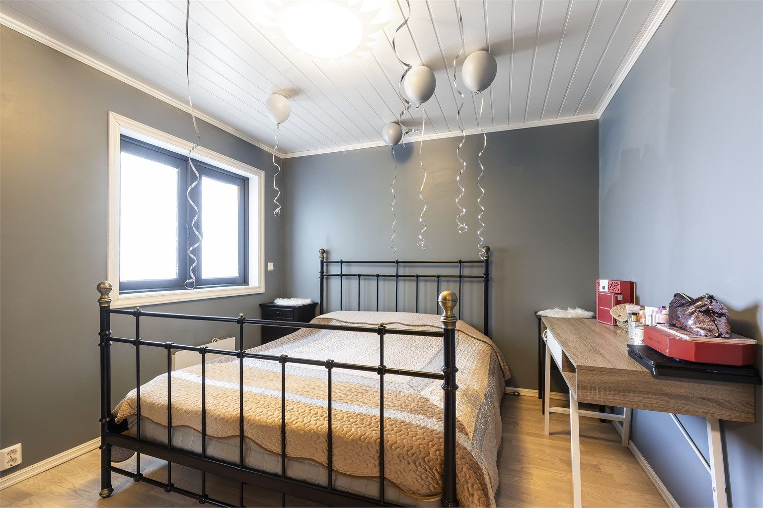 Hovedsoverom - 2. etasje.