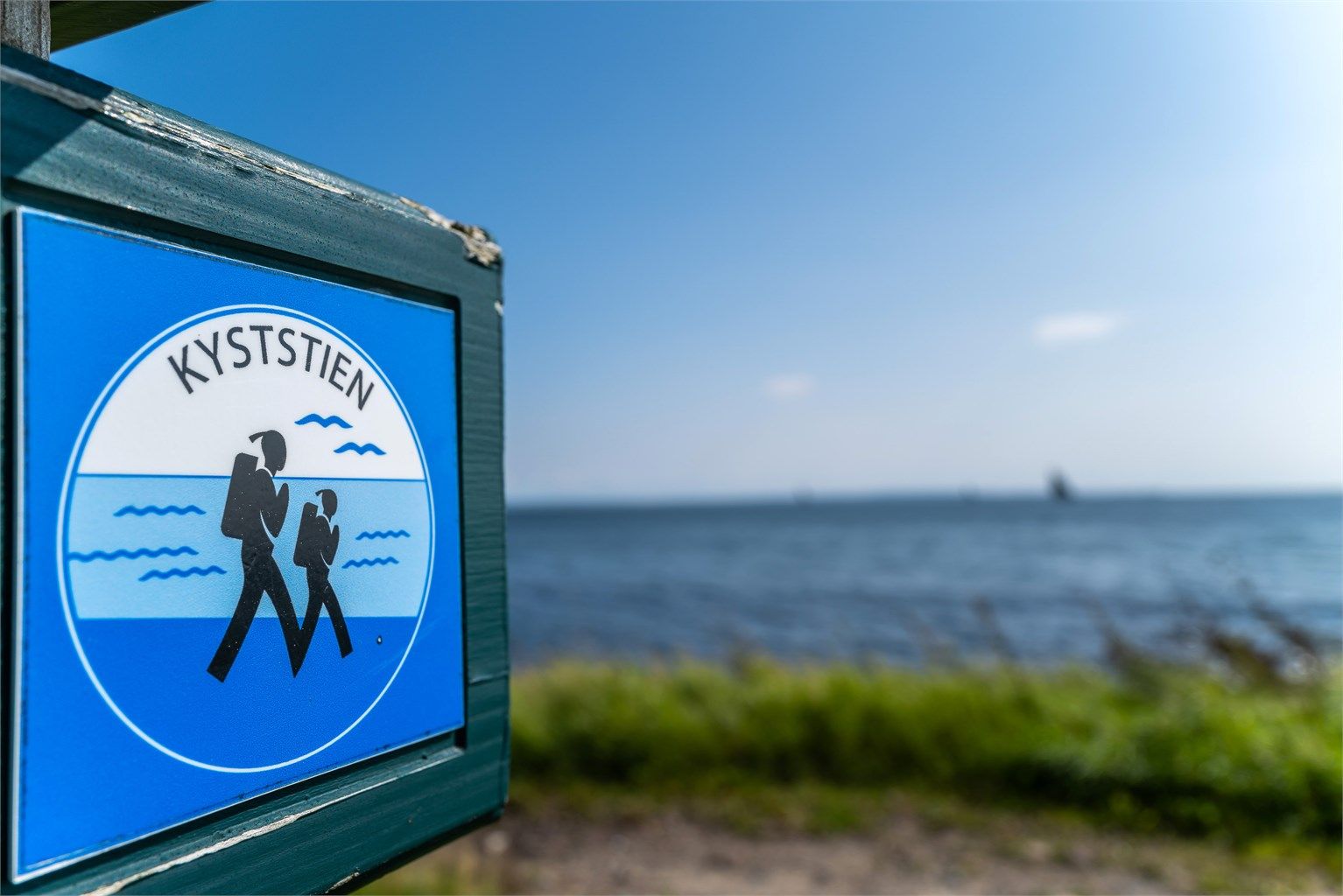 Nærområdet byr på flere flotte turmuligheter, inkludert Kyststien.