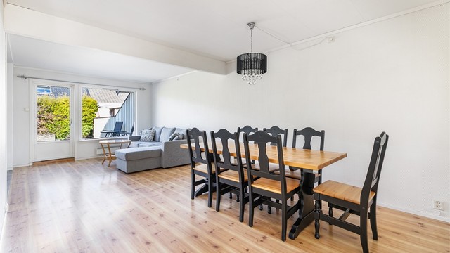 Innvendige overflater har et generelt behov for fornying og/eller utskiftninger. Dette er et spennende utgangspunkt for deg som vil pusse opp.