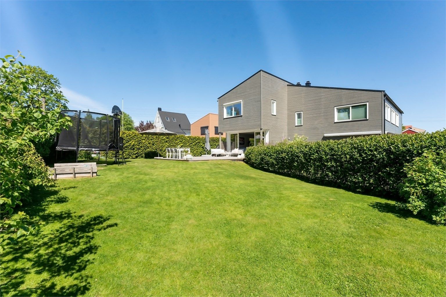 Velkommen til Aspelundveien 13b