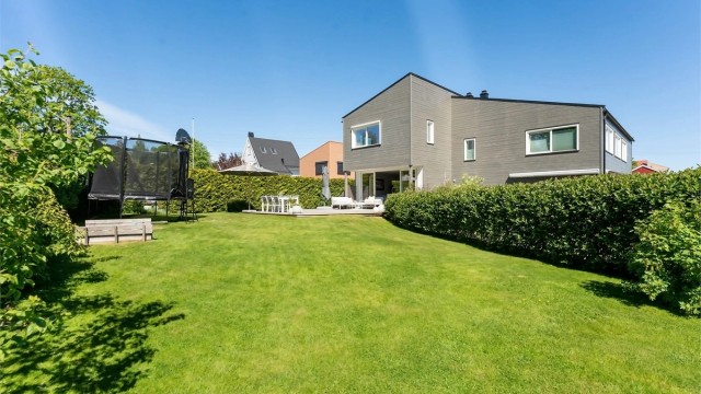 Velkommen til Aspelundveien 13b