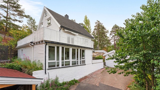 Velkommen til Fjellroveien 6