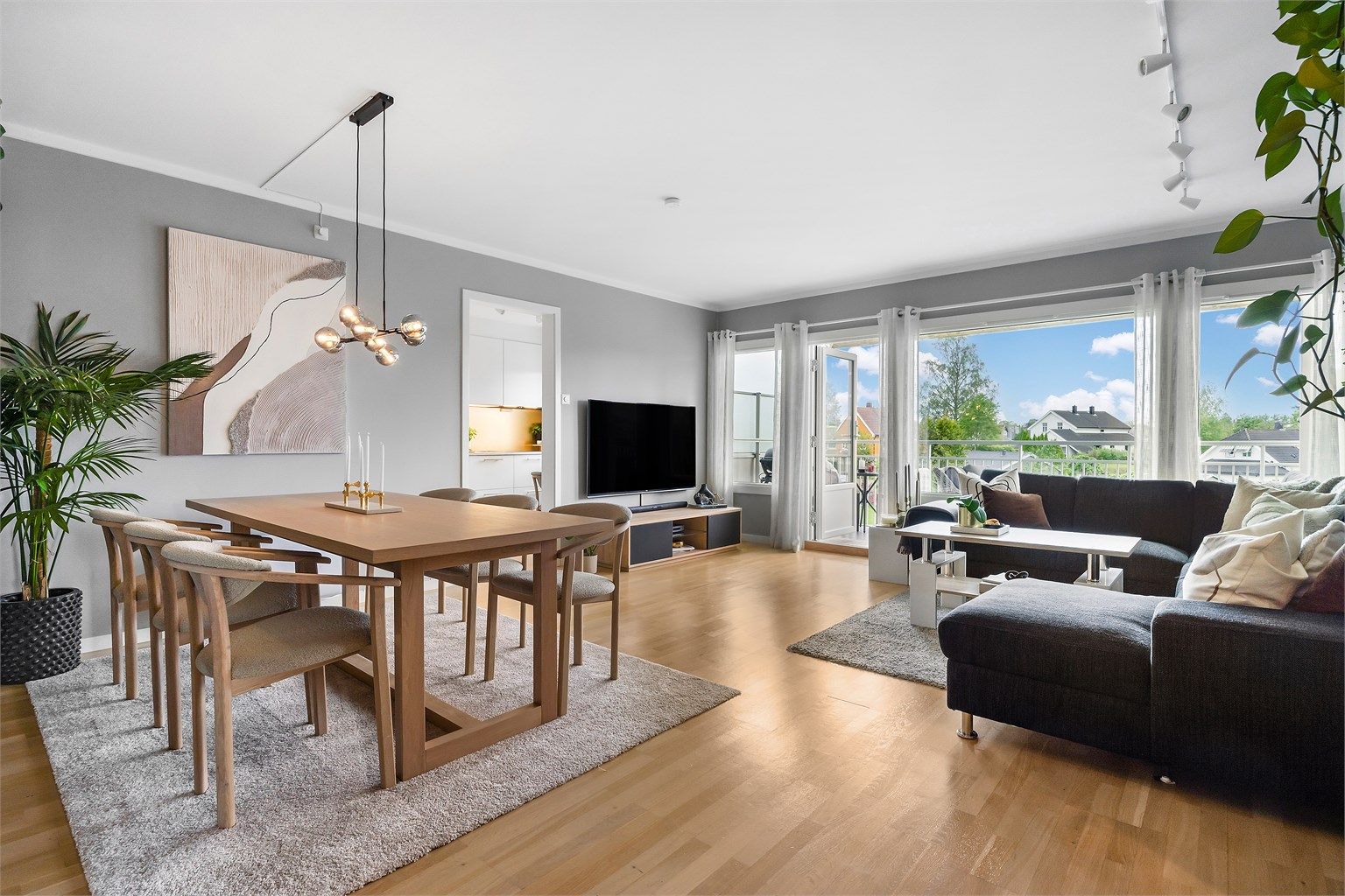 Velkommen til St. Hansveien 3!