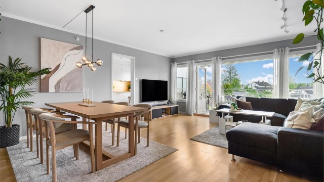 Velkommen til St. Hansveien 3!