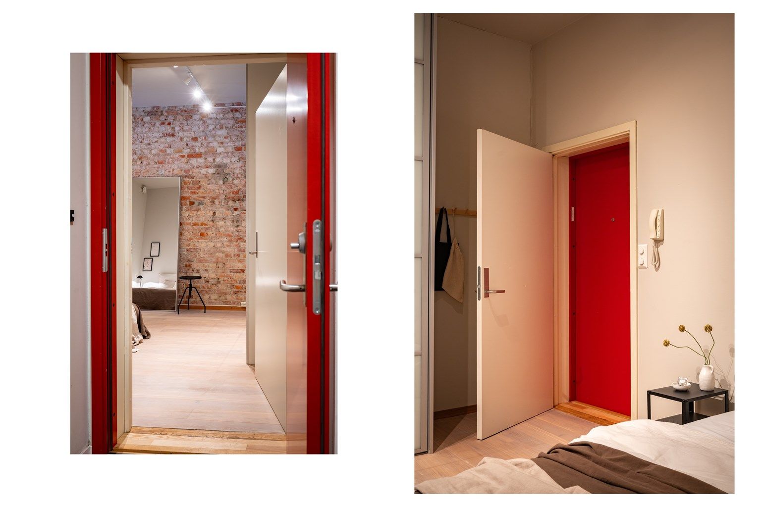 Internett, strøm, fyring og varmtvann er inkludert i felleskostnadene. I tillegg er det IN-ordning. 