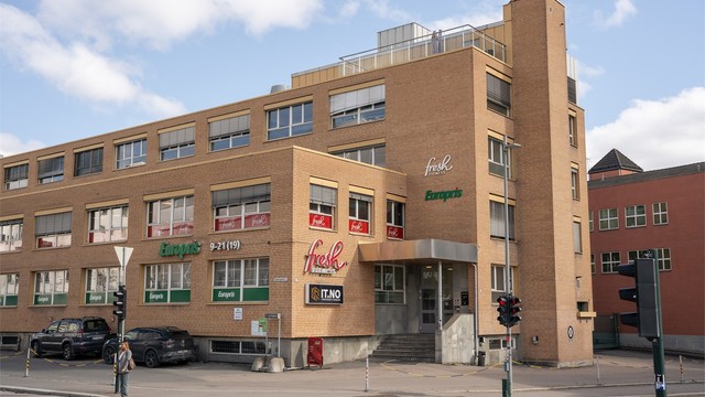 For den aktive finnes et bredt tilbud i nærområdet, inkludert Fresh Fitness kun et par minutter fra døren.