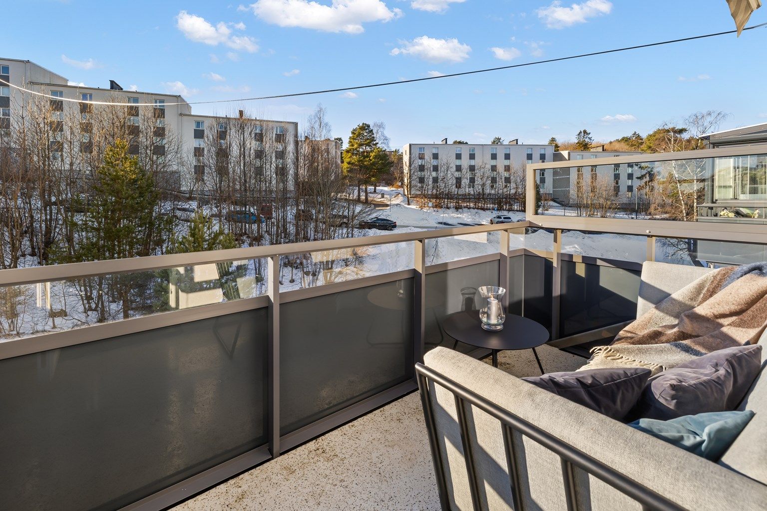 Velkommen til Libakkveien 21B