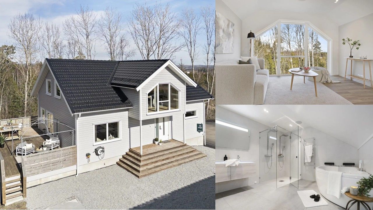 Velkommen til Åsulvs vei 27!