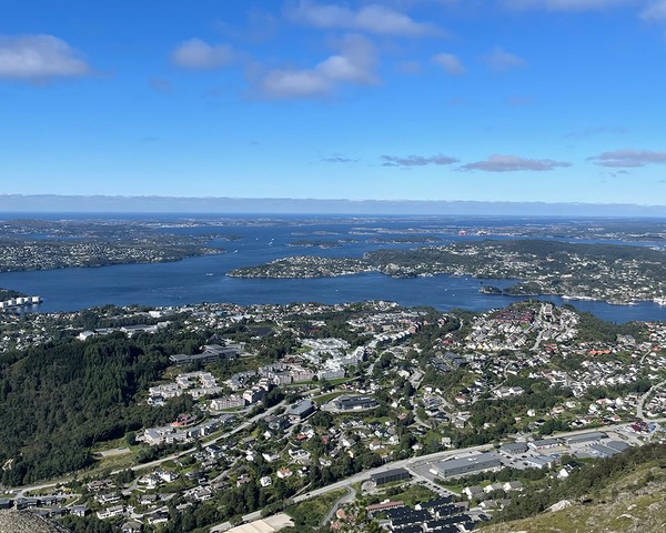 Bergen Vest