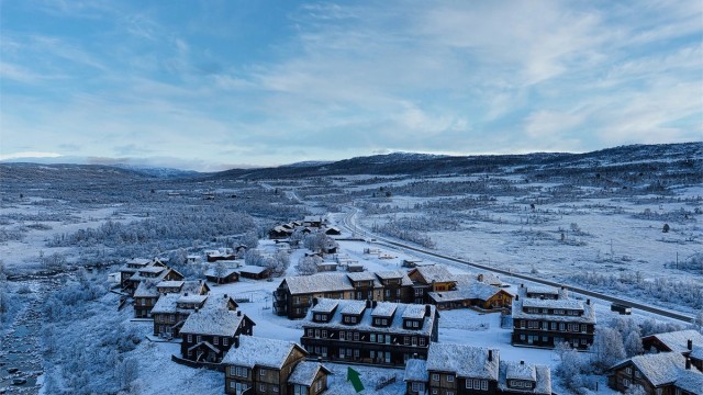 - Velkommen til Moltetunet 35 -