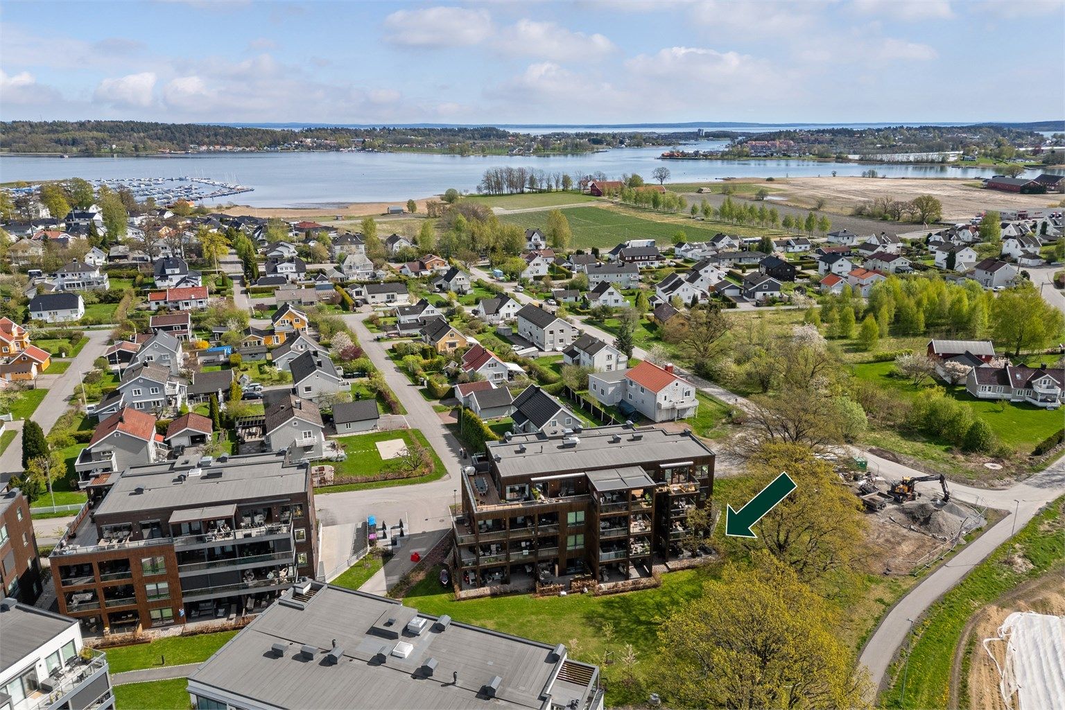 Velkommen til visning i Holmenveien 22A!