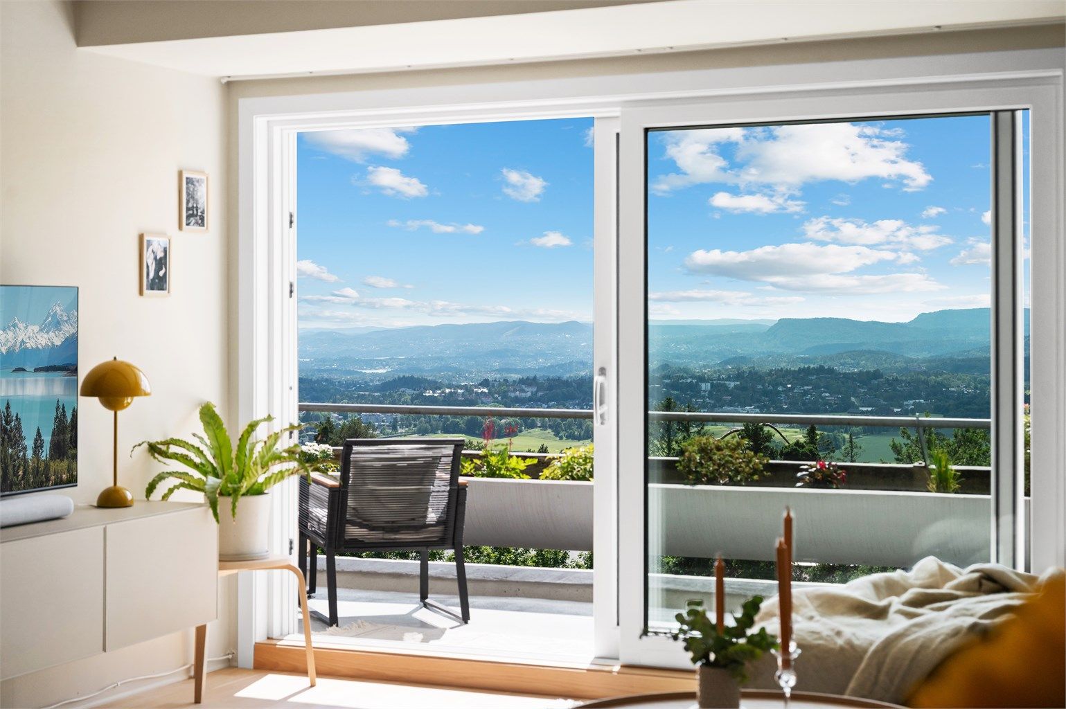 Tom Martinsen v/ Krogsveen har gleden av å presentere Grindbakken 46!