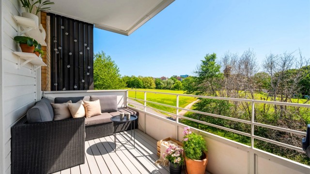 Krogsveen v/ Morten Frølich har gleden av å presentere St. Jørgens vei 47!