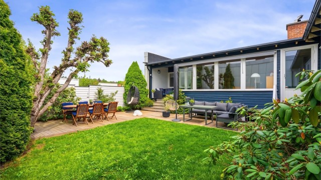 Velkommen til Skogstuveien 17