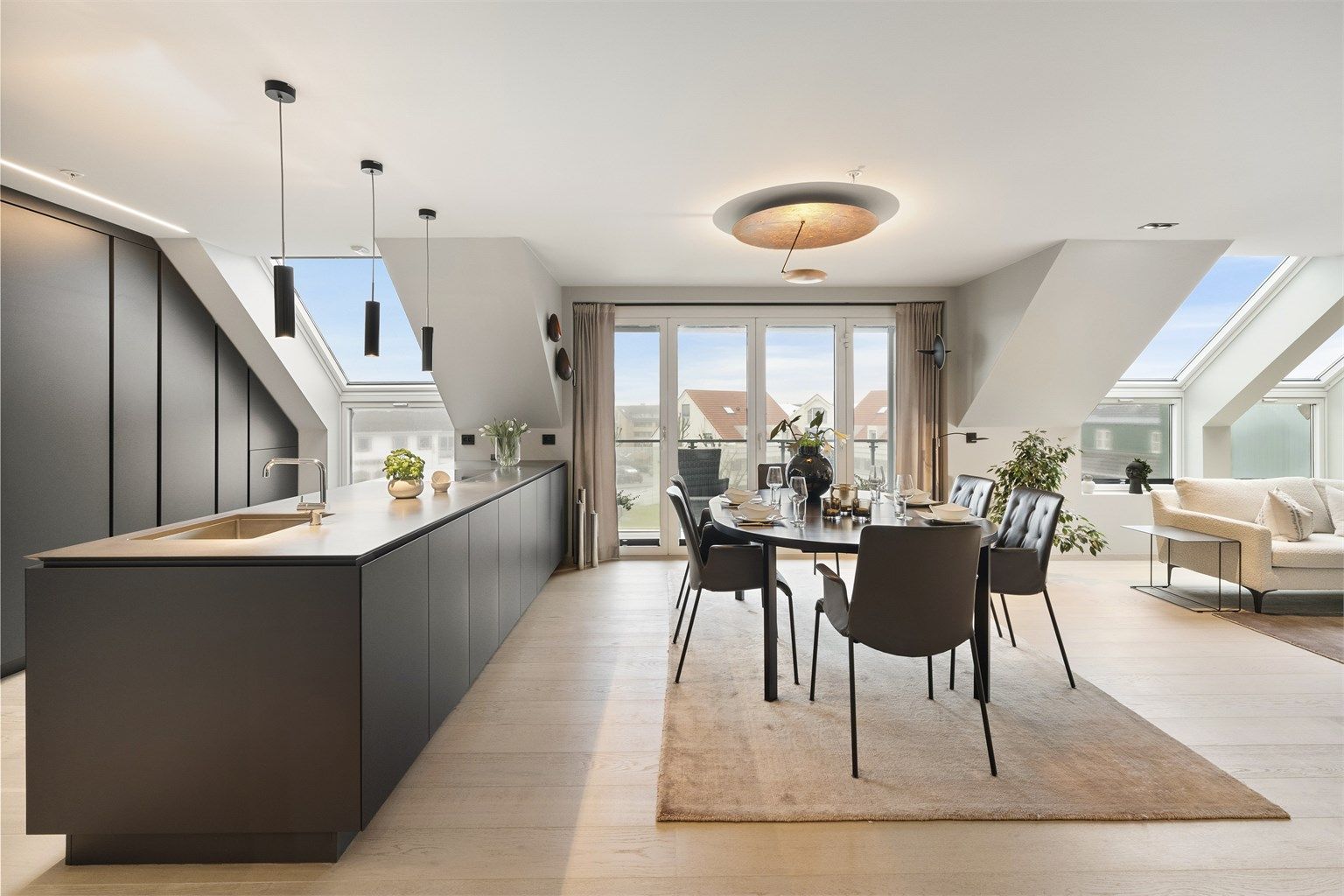 Velkommen til Jon Torberssons vei 4- En eksklusiv toppleilighet med 3 soverom og ettertraktet beliggenhet.