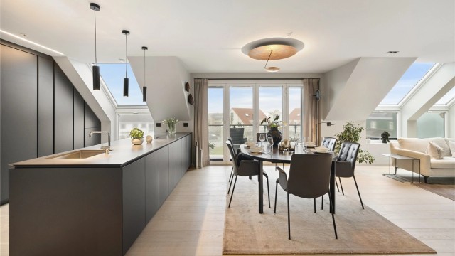 Velkommen til Jon Torberssons vei 4- En eksklusiv toppleilighet med 3 soverom og ettertraktet beliggenhet.