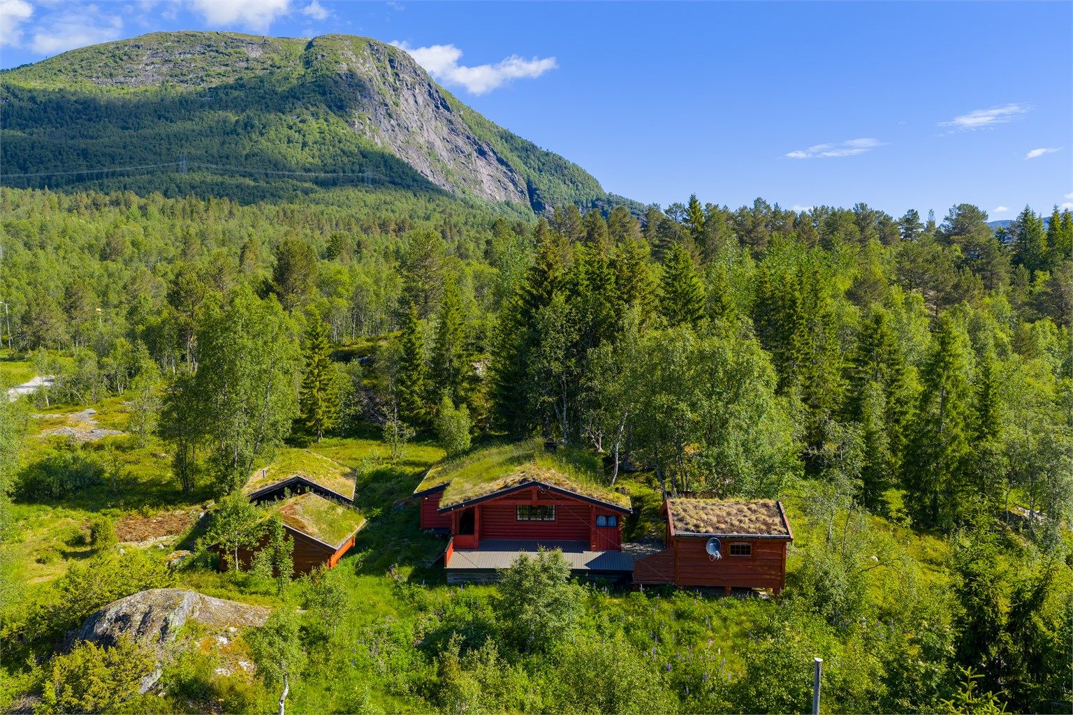 Velkommen til Nyveltjønnvegen 2