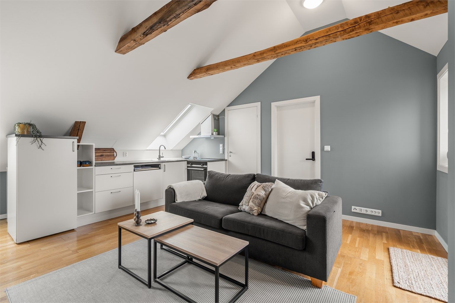 Effektiv planløsning